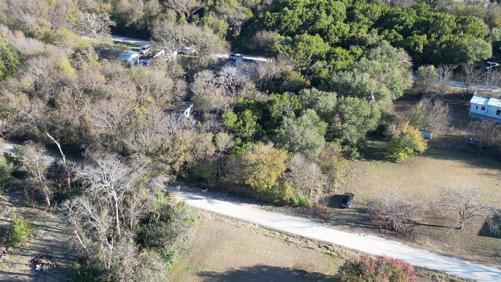 734-735 Cherry Road Whitney, TX 76692 - Photo 9 of 27 a view of a yard with a tree