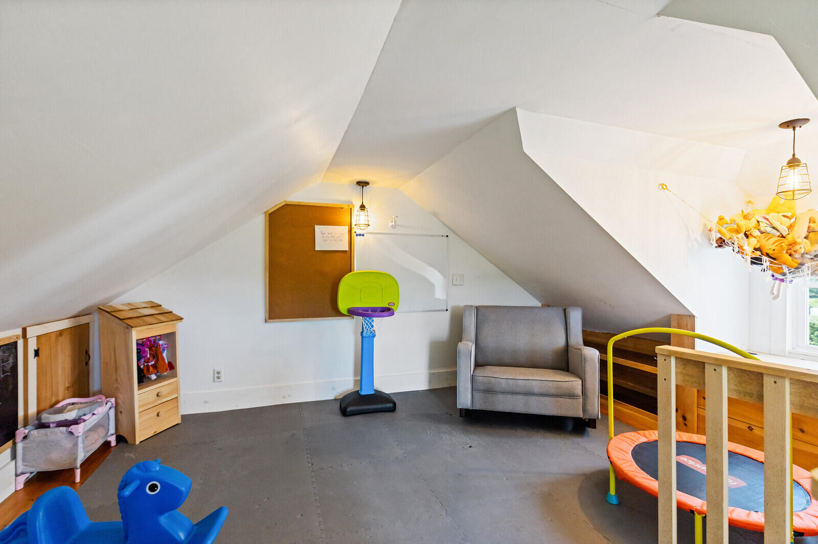 2140 Level Hill Road Palermo, ME 04354 - Photo 46 of 49 Playroom