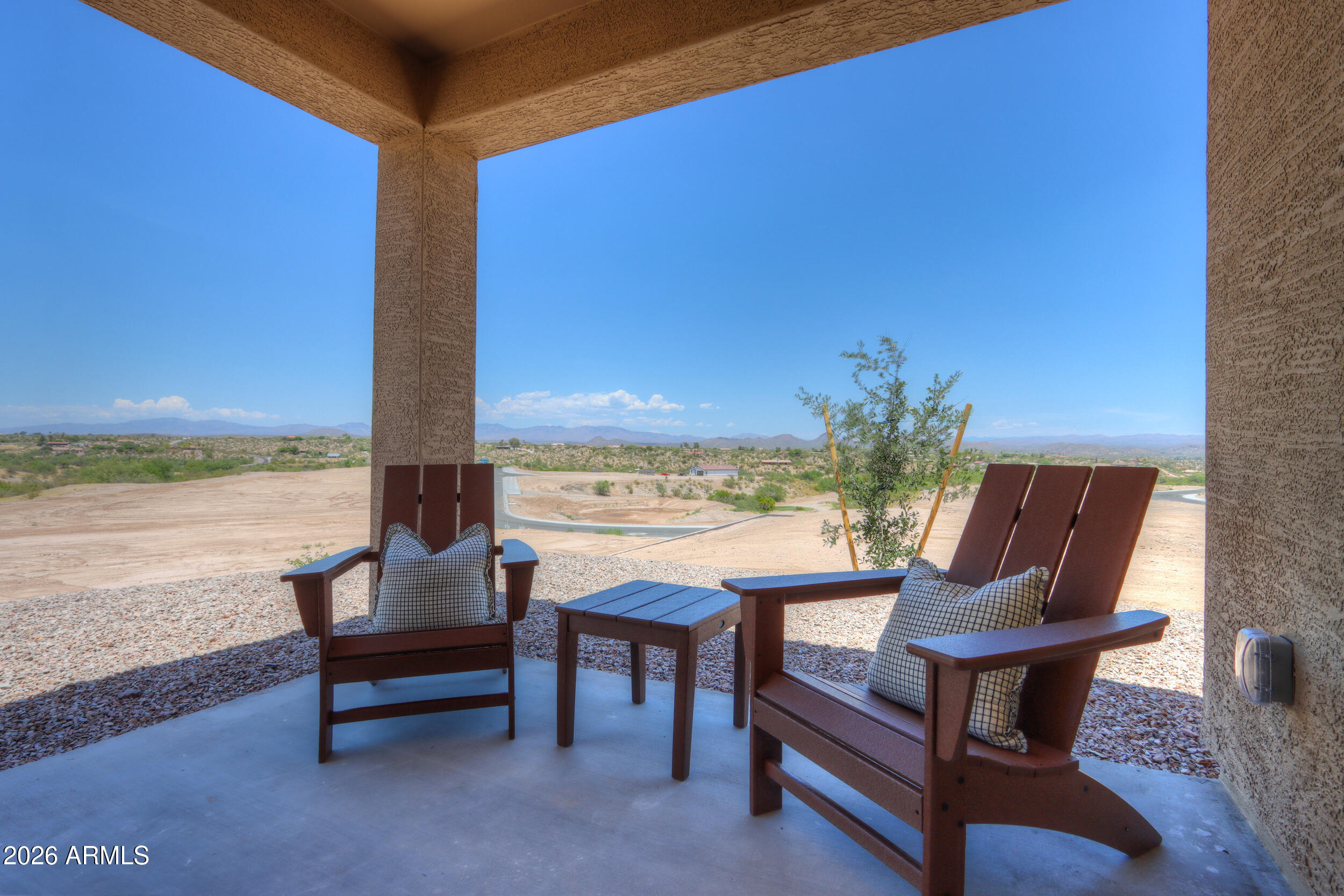 14765 South Lamb Road Arizona City, AZ 85123 - Photo 18 of 20 WCE - Covered Patio (2)