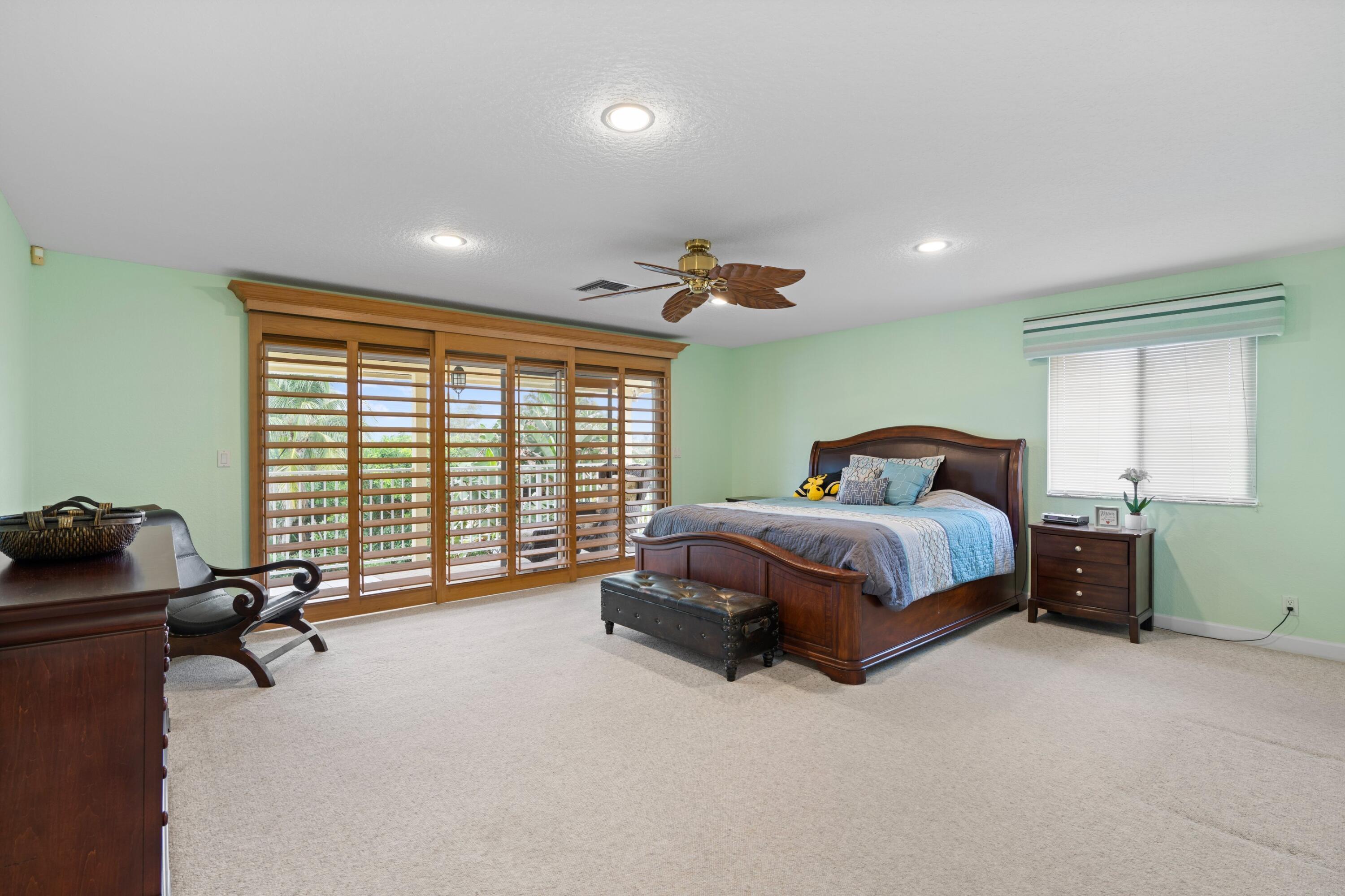7336 Fairway Trail Boca Raton, FL 33487 - Photo 11 of 36 Master Bedroom