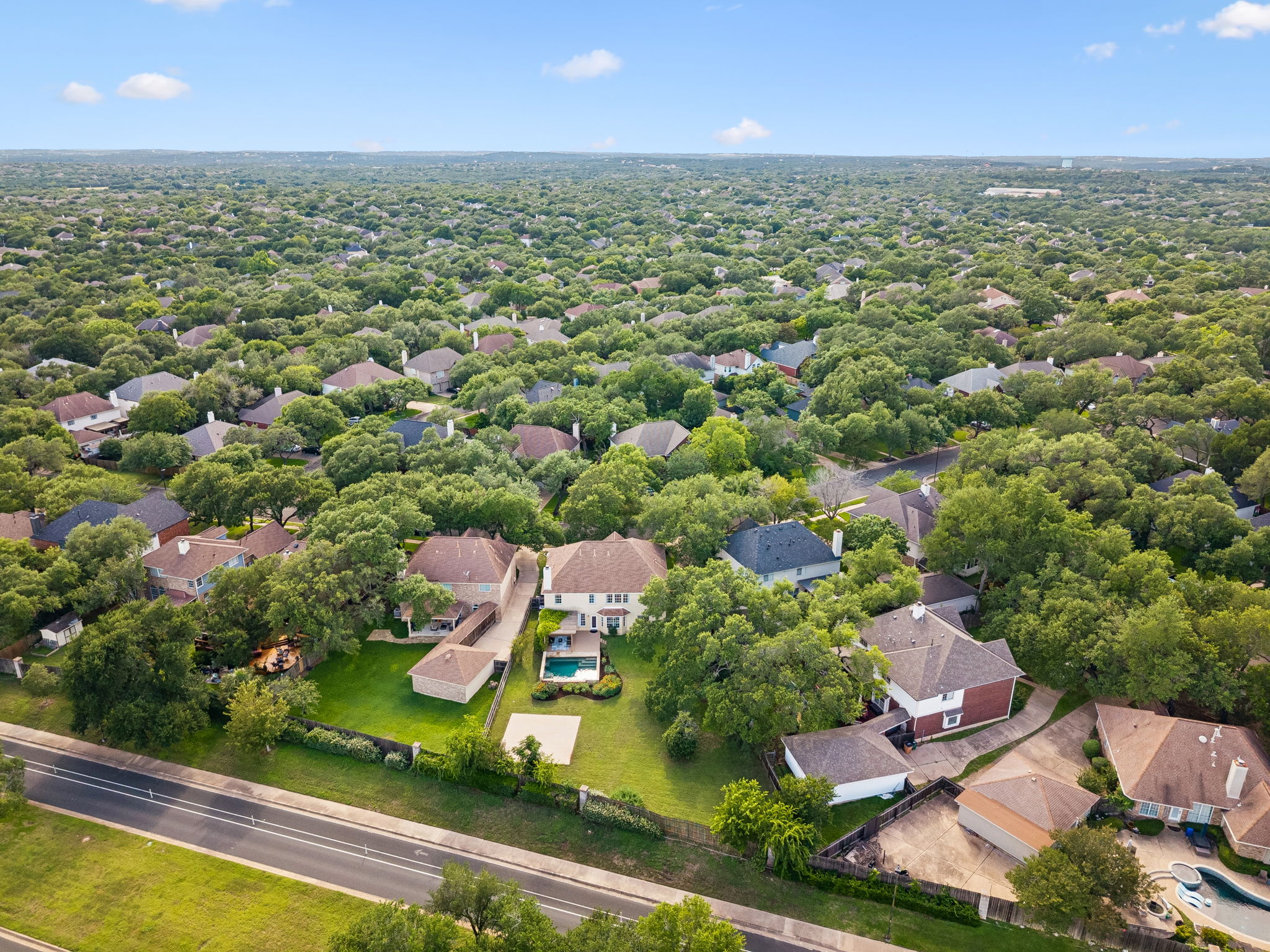 6557 Needham Lane Austin, TX 78739 - Photo 35 of 37