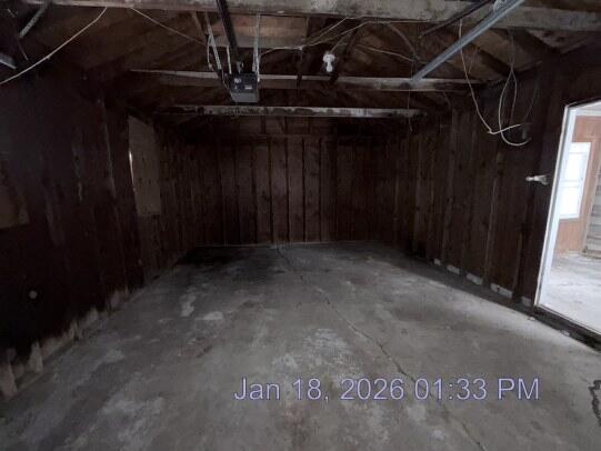 6927 Delaware Street Merrillville, IN 46410 - Photo 13 of 13 a view of storage and utility room