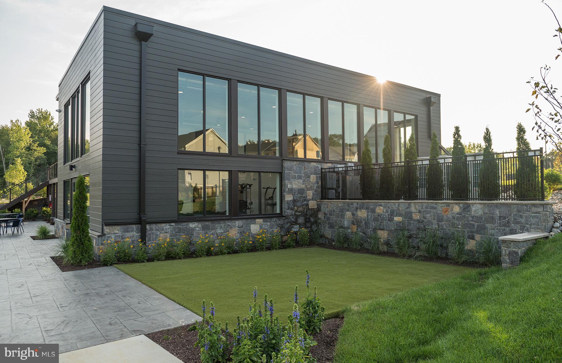 502 Crossvine Lane Laurel, MD 20724 - Photo 38 of 61 The Refuge - Outdoor Yoga Terrace