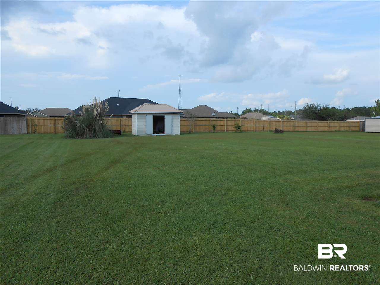 33669 Rosalia Avenue Lillian, AL 36549 - Photo 2 of 14 Spacious Back Yard