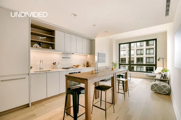 $997,000 | 550 Vanderbilt Avenue, Unit 326 | Prospect Heights