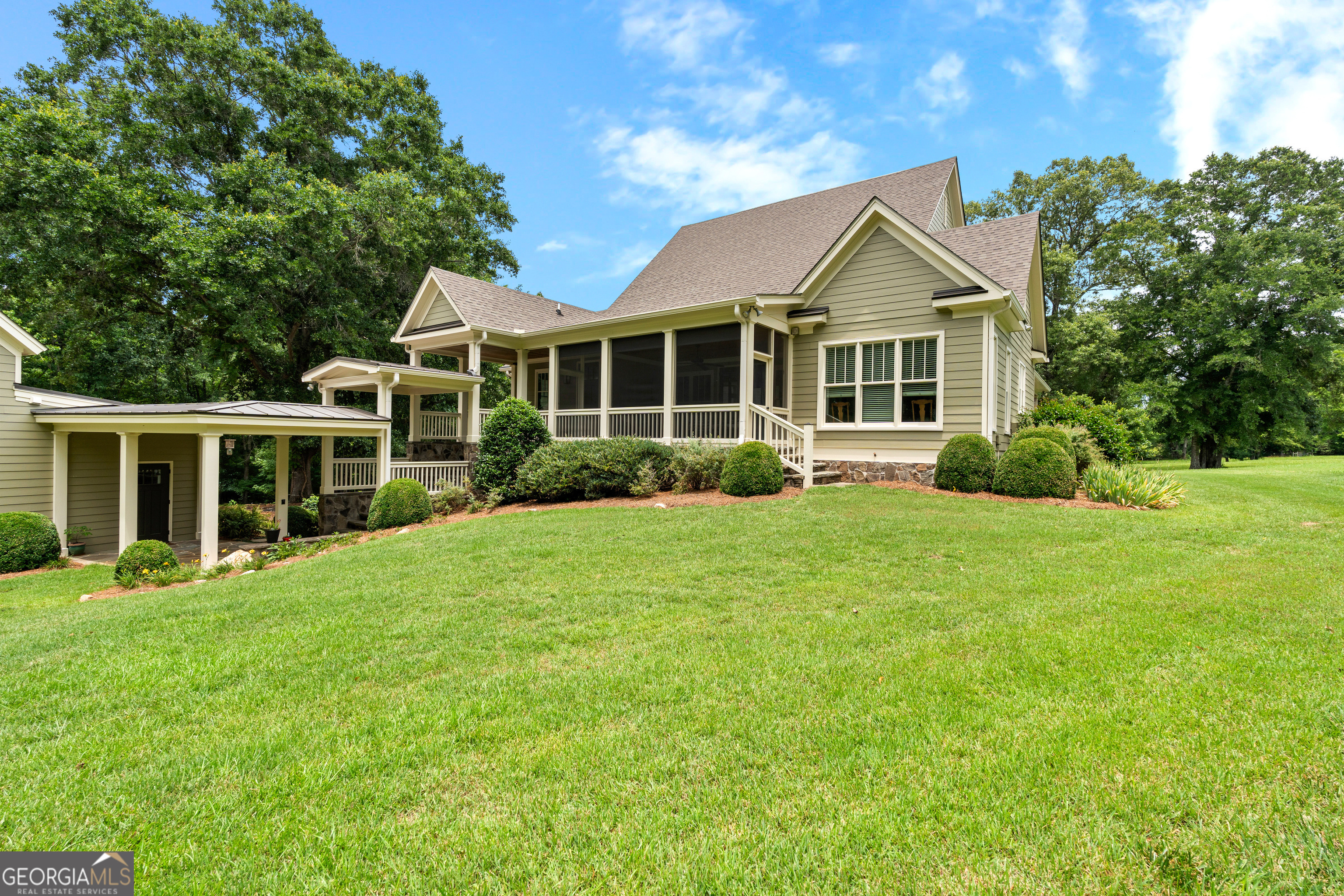 413 Morgan Mill Road Brooks, GA 30205 - Photo 163 of 172