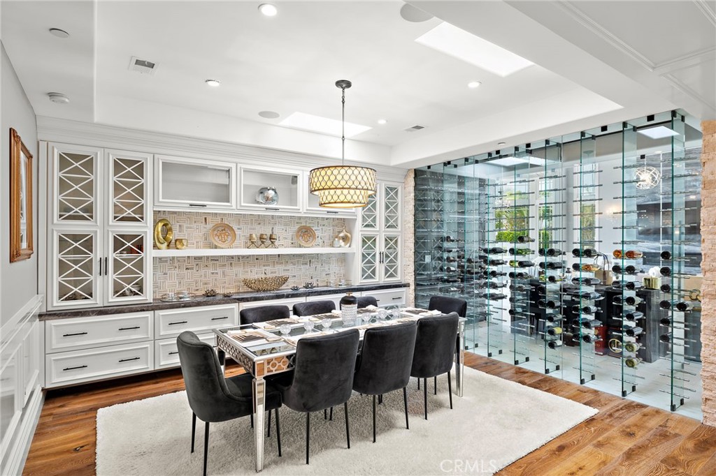 3202 Portico Del Norte San Clemente, CA 92673 - Photo 15 of 62 an open kitchen with a table and chairs