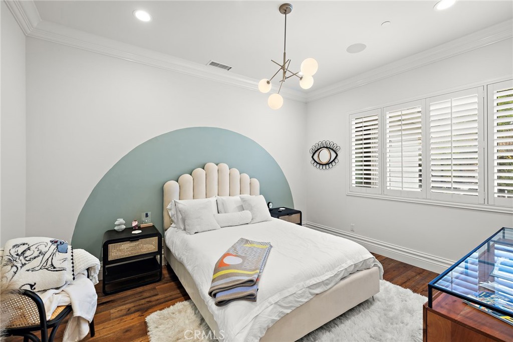 3202 Portico Del Norte San Clemente, CA 92673 - Photo 20 of 62 a bedroom with a bed and a window