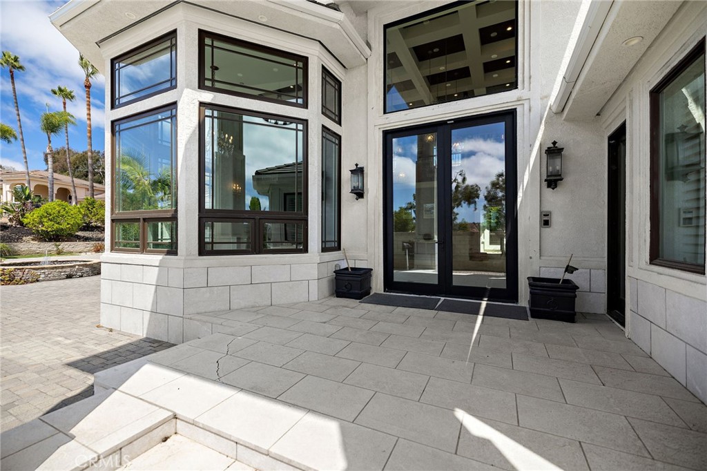 3202 Portico Del Norte San Clemente, CA 92673 - Photo 4 of 62 a view of a entryway door of the house