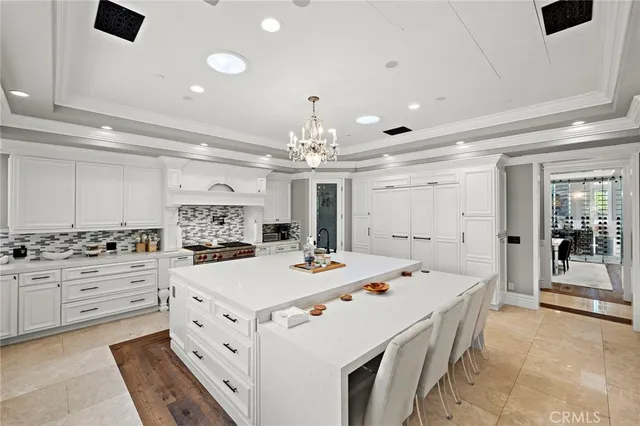 a front view of a house with swimming pool yard and outdoor seating