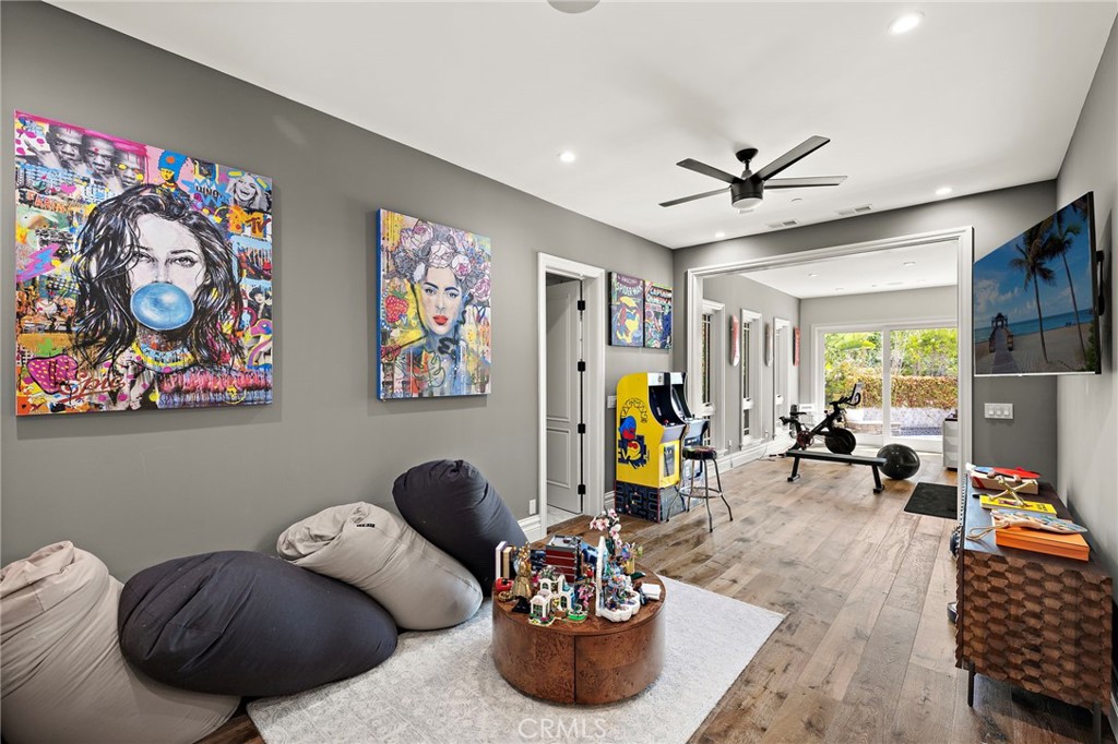 3202 Portico Del Norte San Clemente, CA 92673 - Photo 43 of 62 a living room with furniture and a flat screen tv