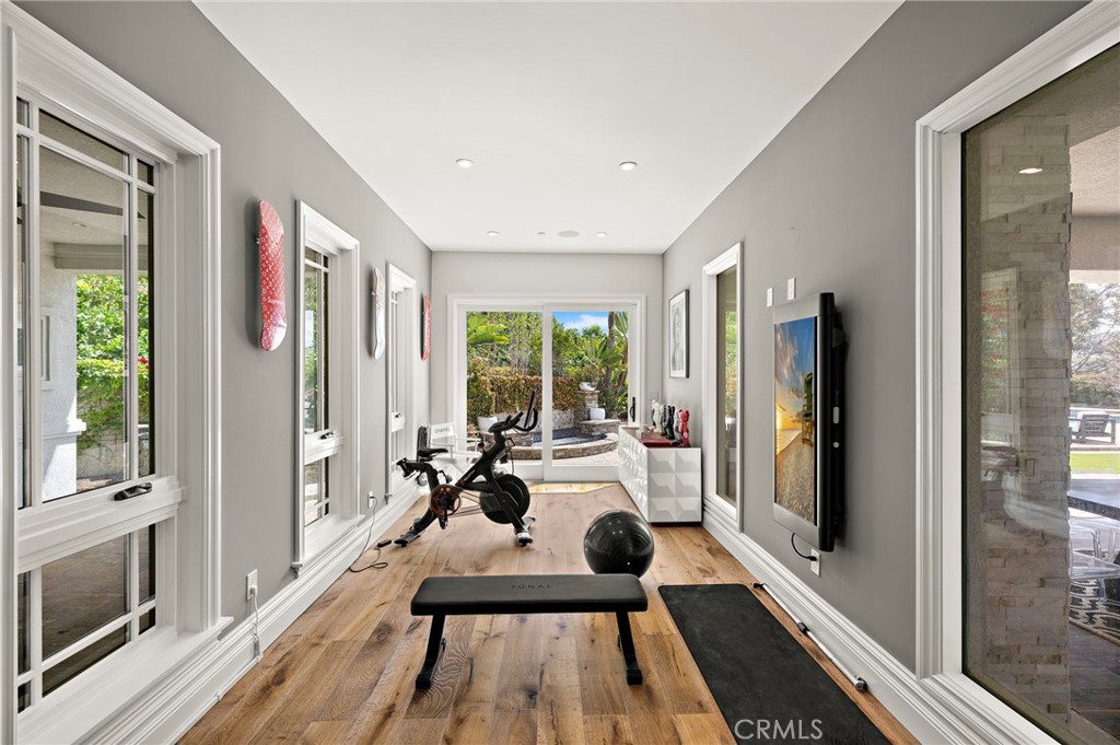 3202 Portico Del Norte San Clemente, CA 92673 - Photo 44 of 62 a living room with furniture and a large window