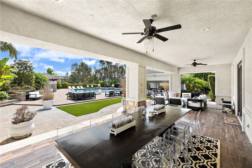 3202 Portico Del Norte San Clemente, CA 92673 - Photo 47 of 62 a living room with furniture and a large window
