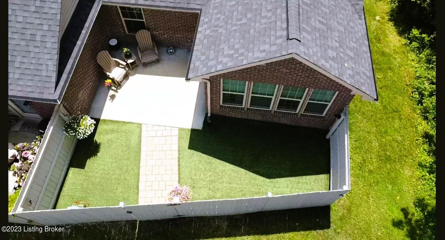 6534 Renate Road Louisville, KY 40291 - Photo 22 of 24 BACK YARD