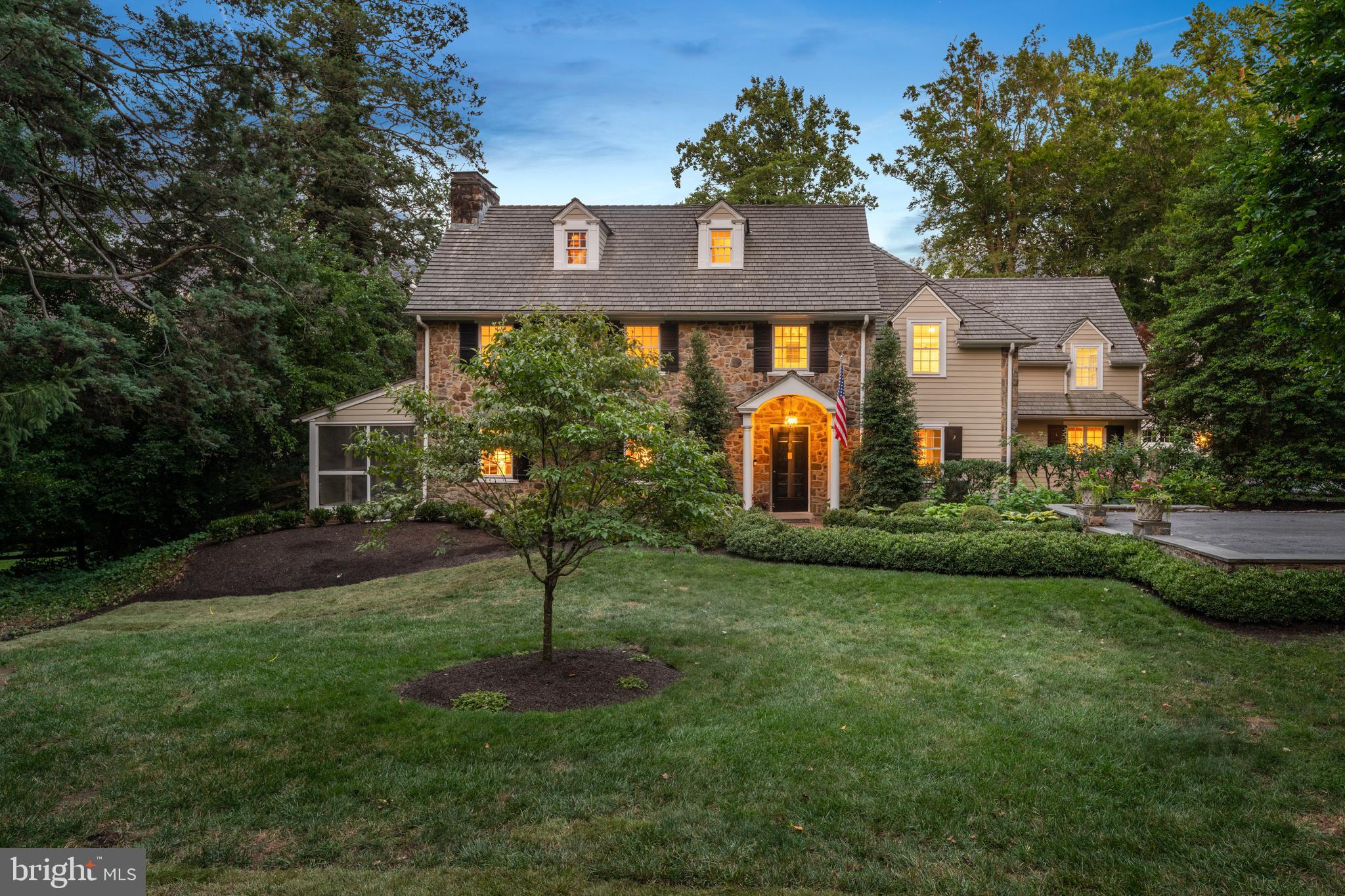 847 Lesley Road Villanova, PA 19085 - Photo 5 of 20