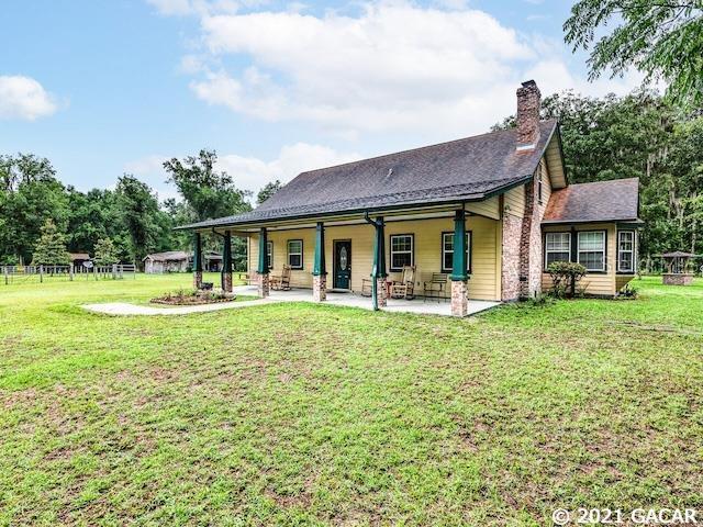 3406 Southwest Wilson Springs Road Fort White, FL 32038 - Photo 1 of 1 Gallery Image 1