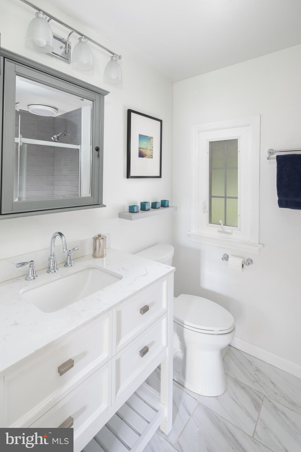 117 Hillside Road Wayne, PA 19087 - Photo 21 of 36 Bathroom #2