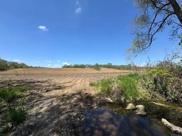a view of lake with mountain