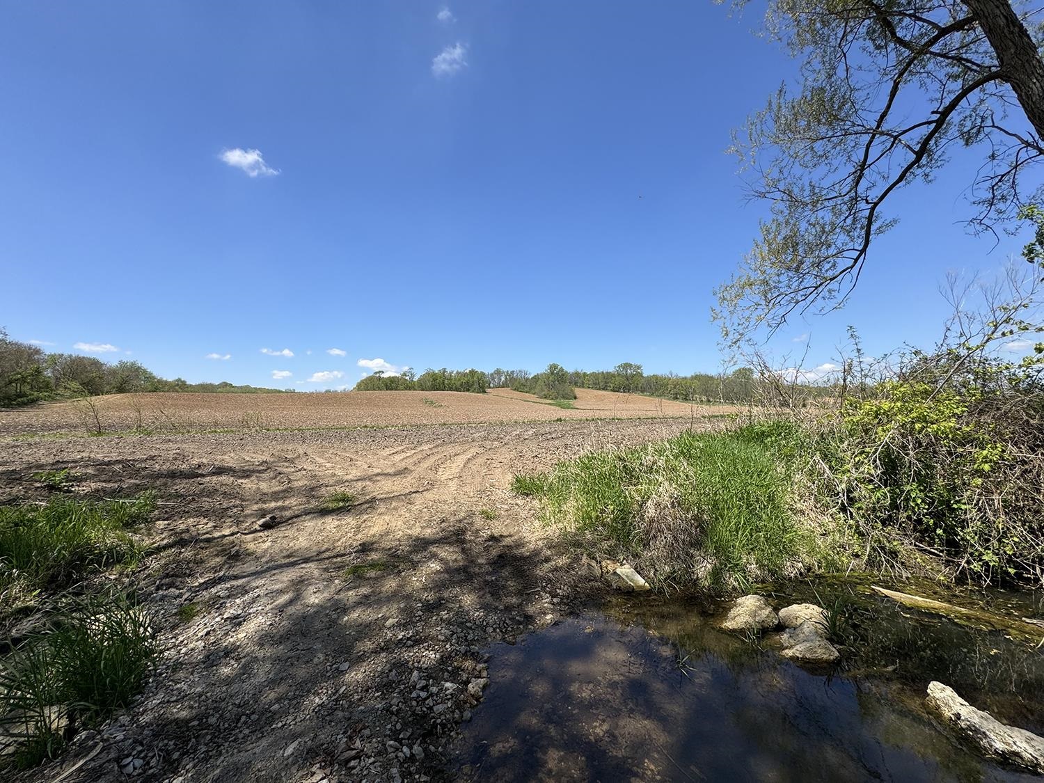 5574 Big Cut Road Mount Carroll, IL 61053 - Photo 19 of 19 a view of lake with mountain