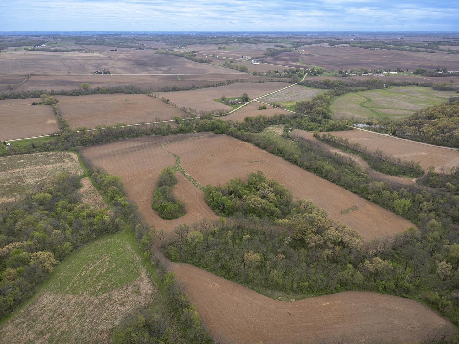 5574 Big Cut Road Mount Carroll, IL 61053 - Photo 3 of 19 a view of a lake with a mountain