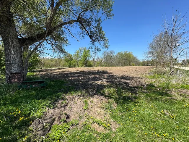 a view of outdoor space and yard