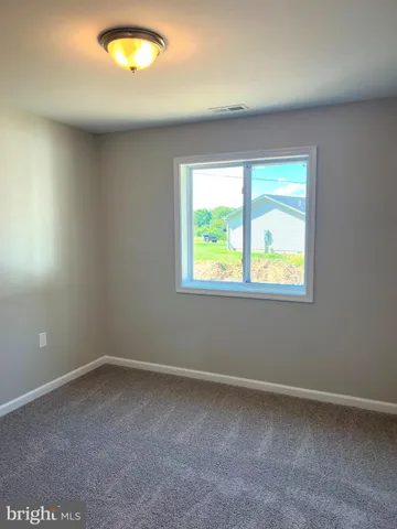 a view of a rack on the wall