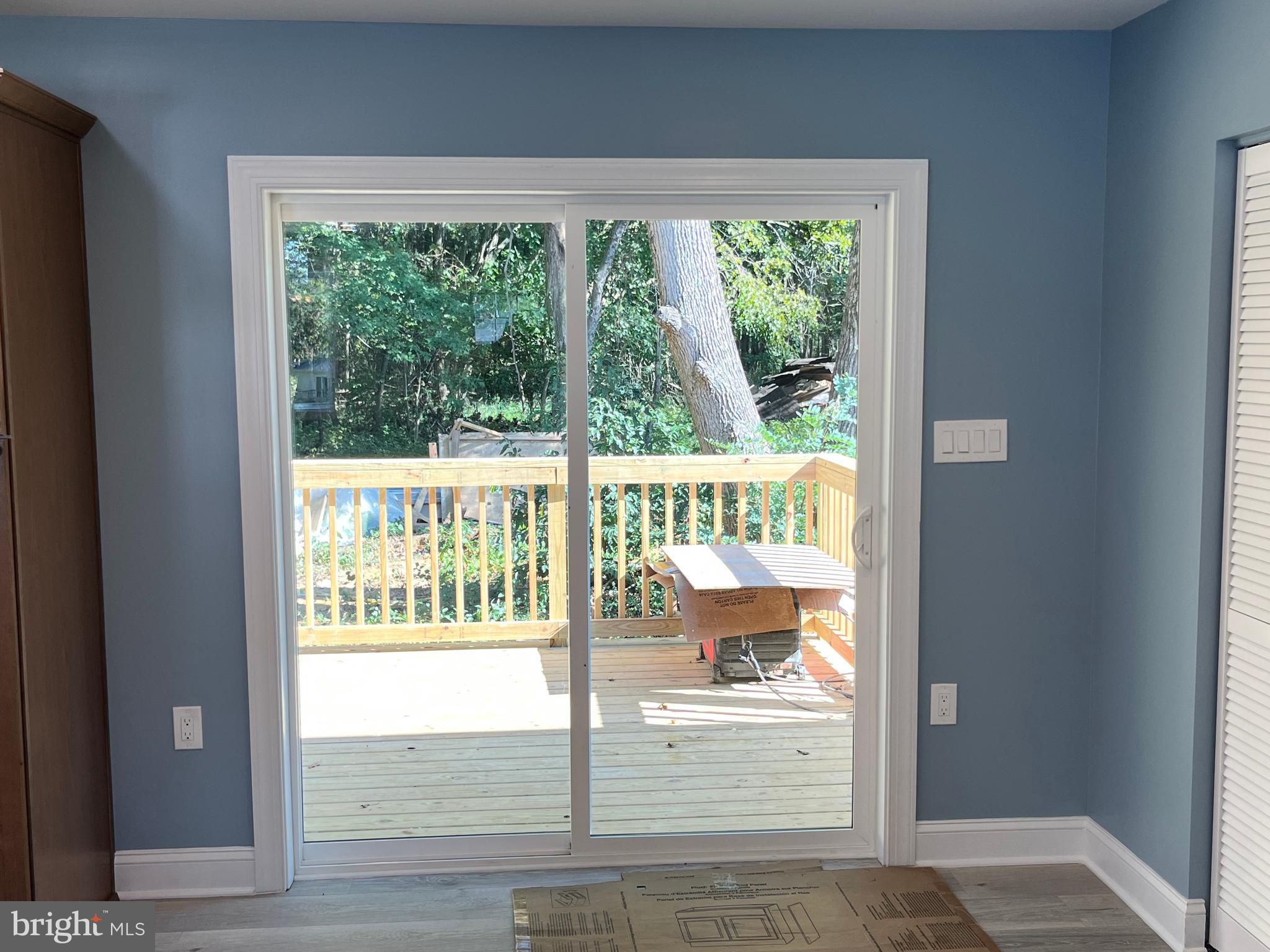 0 Will Be 11037 Bottom Road Worton, MD 21678 - Photo 25 of 32 a view of room and window