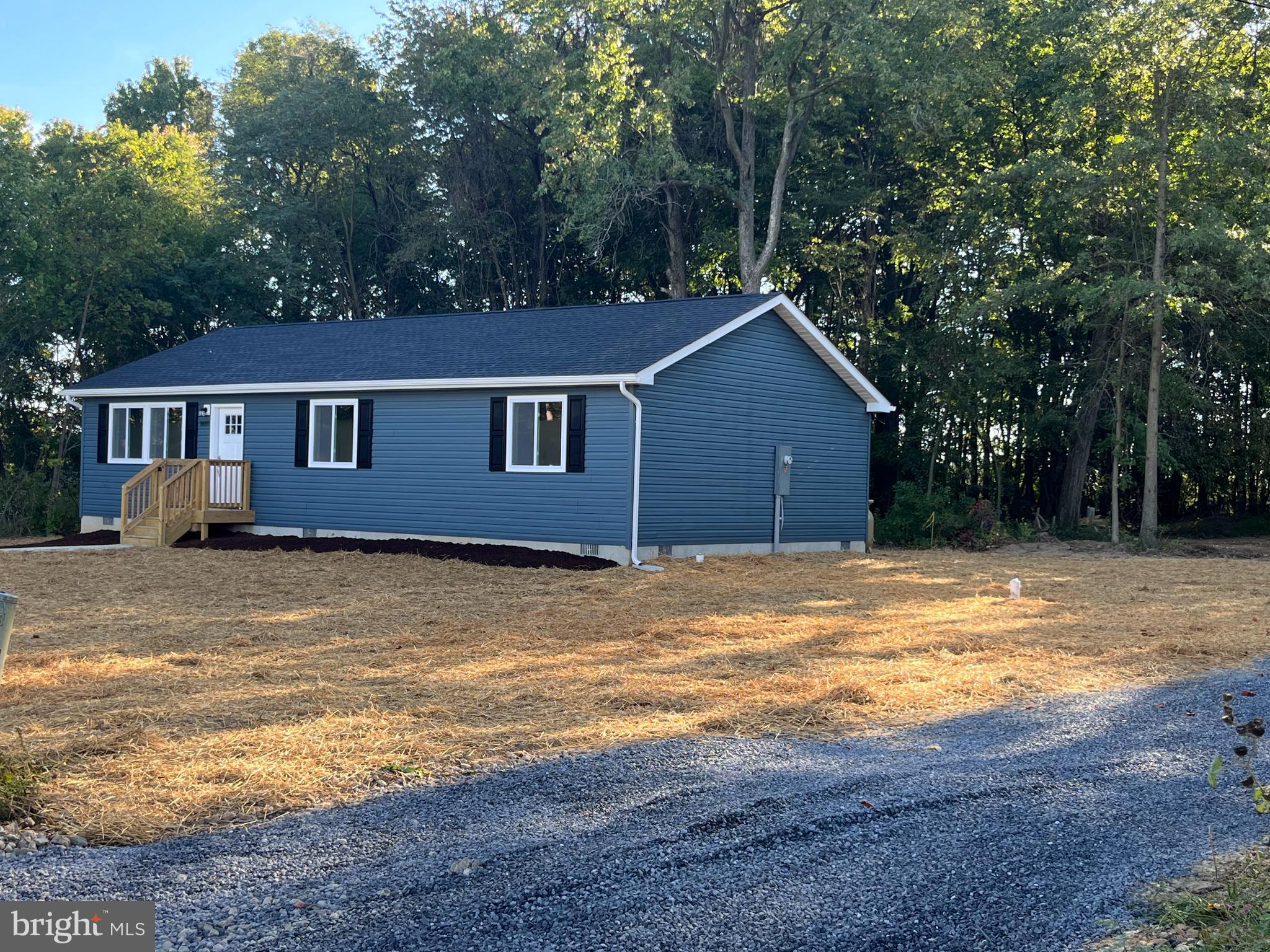0 Will Be 11037 Bottom Road Worton, MD 21678 - Photo 27 of 32 a view of a house with a swimming pool