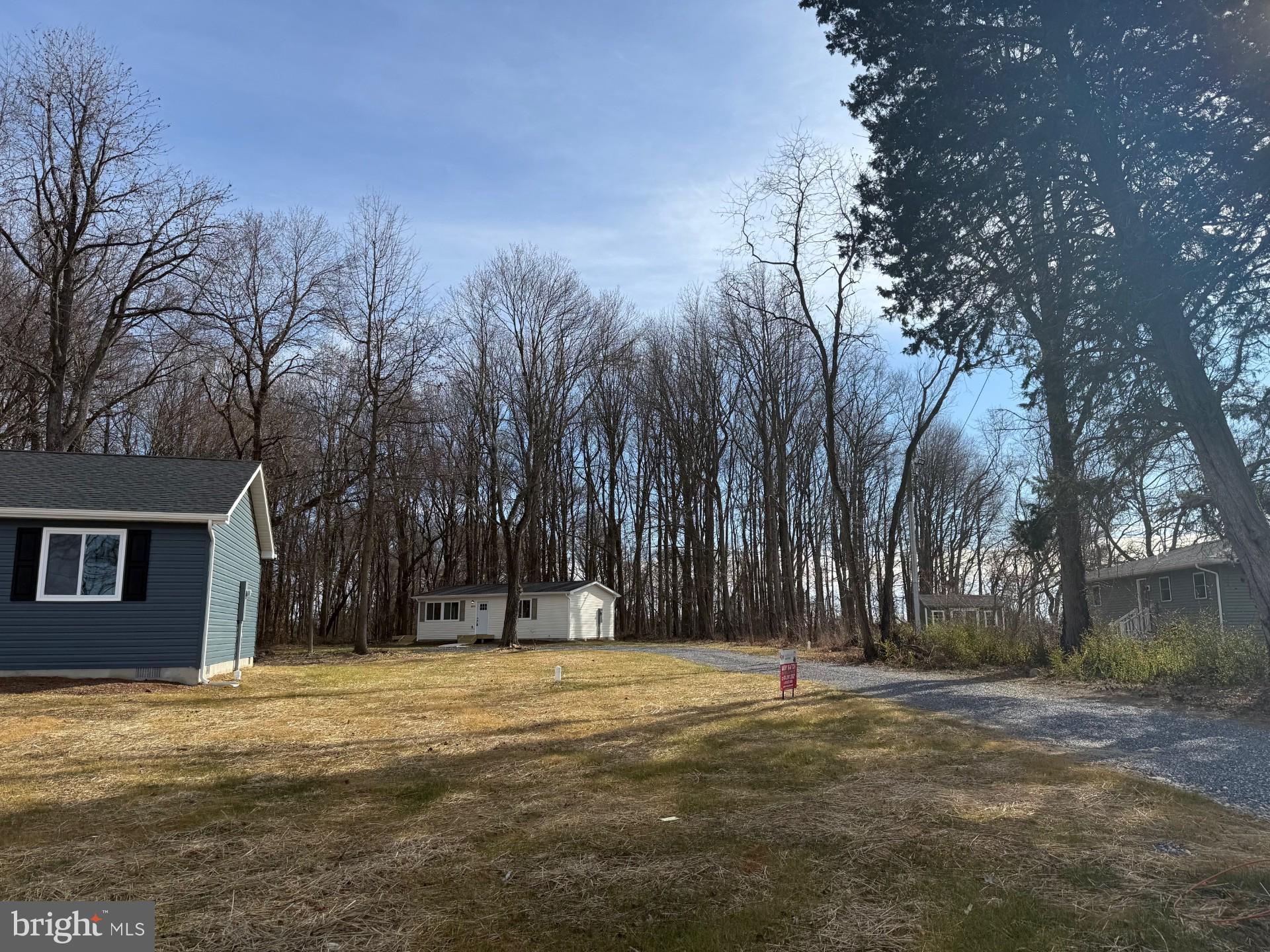 0 Will Be 11037 Bottom Road Worton, MD 21678 - Photo 33 of 37 a view of outdoor space with trees