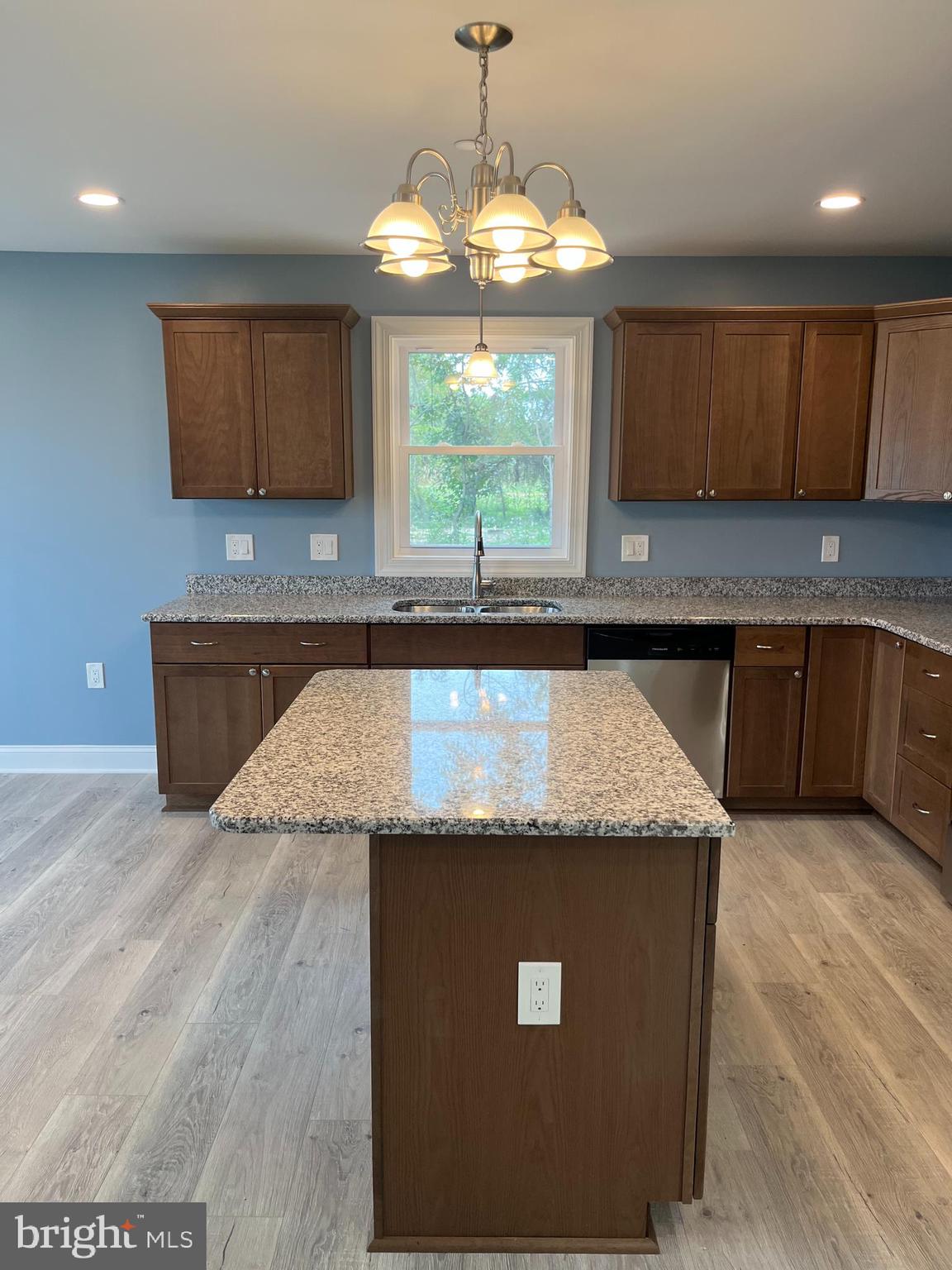 0 Will Be 11037 Bottom Road Worton, MD 21678 - Photo 4 of 32 a view of a kitchen counter space