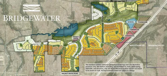 $3,975 | 2470 Pebble Bank Lane, Midlothian, TX 76065