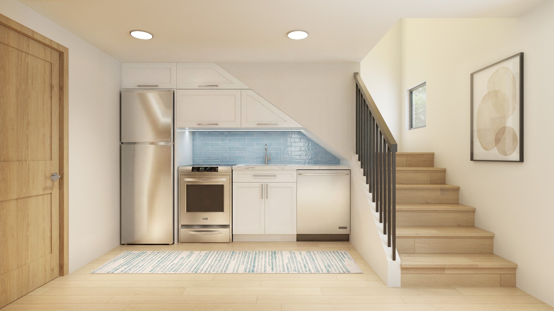 605 East 55th Street, Unit 3 Austin, TX 78751 - Photo 5 of 8