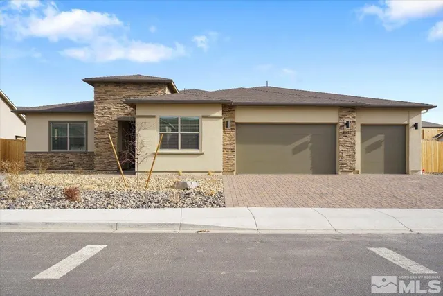 $720,000 | 11612 West Spanish Ranch Drive, Sparks, NV 89441