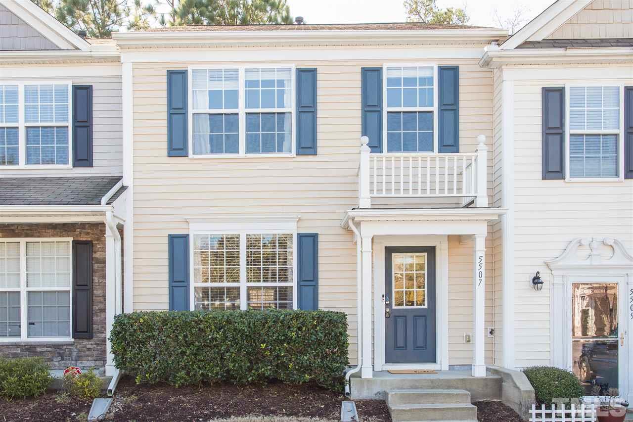 5507 Amanda Lynn Lane Raleigh, NC 27613 - Photo 1 of 27