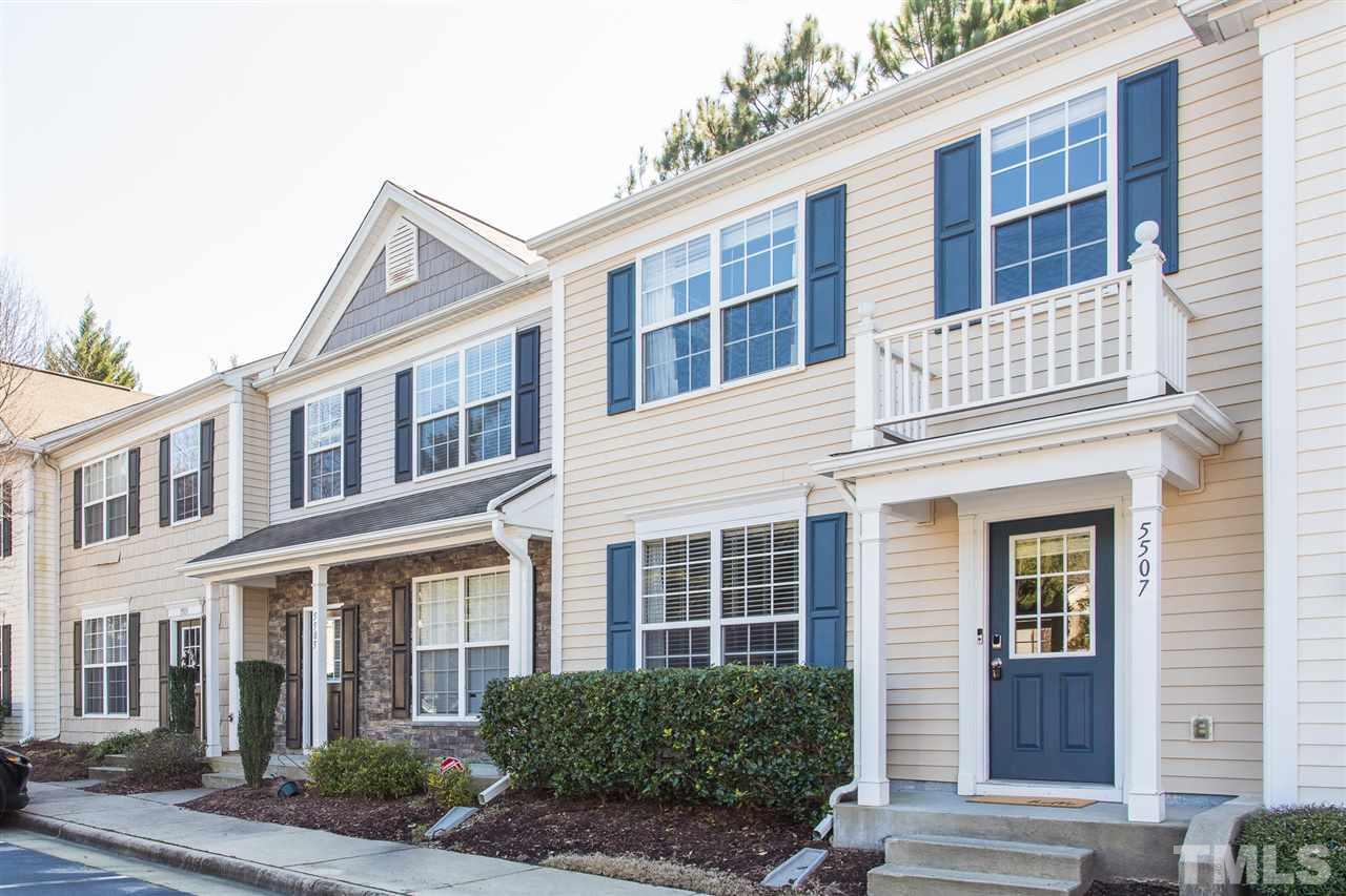 5507 Amanda Lynn Lane Raleigh, NC 27613 - Photo 2 of 27