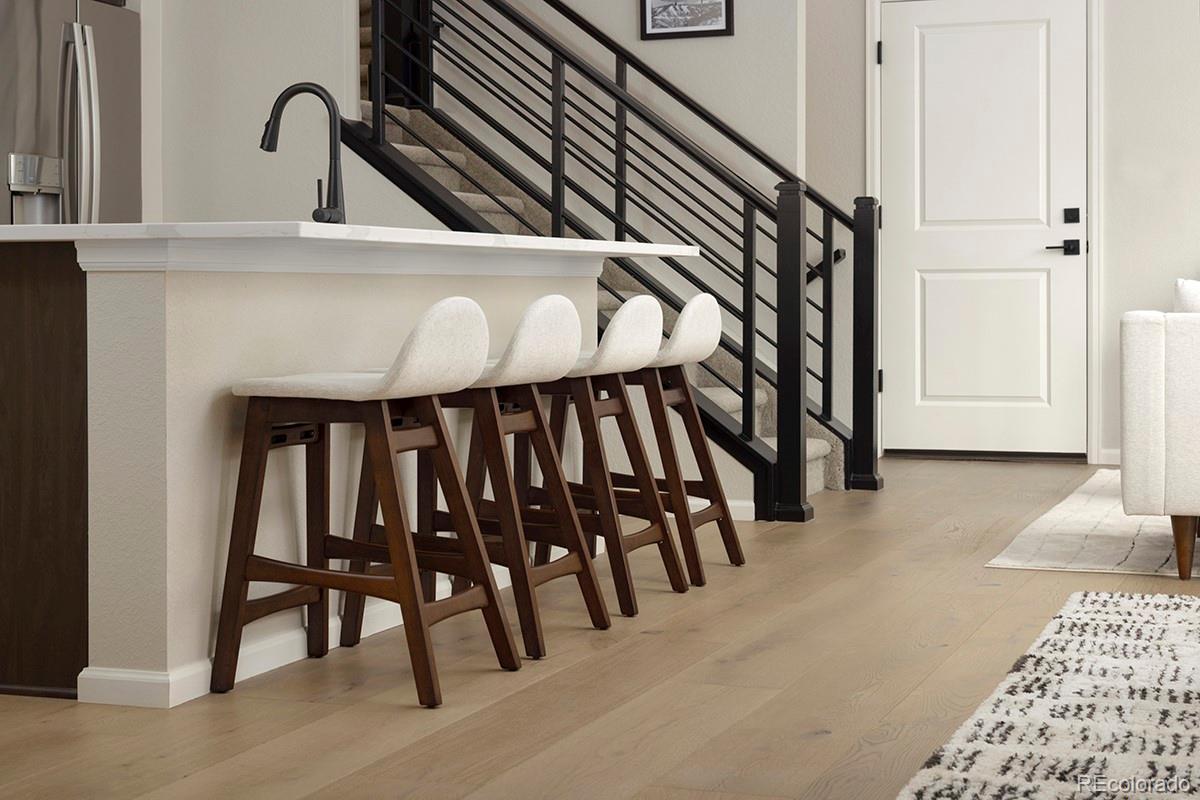 1717 Bloom Street Brighton, CO 80601 - Photo 7 of 11 a view of entryway and hall