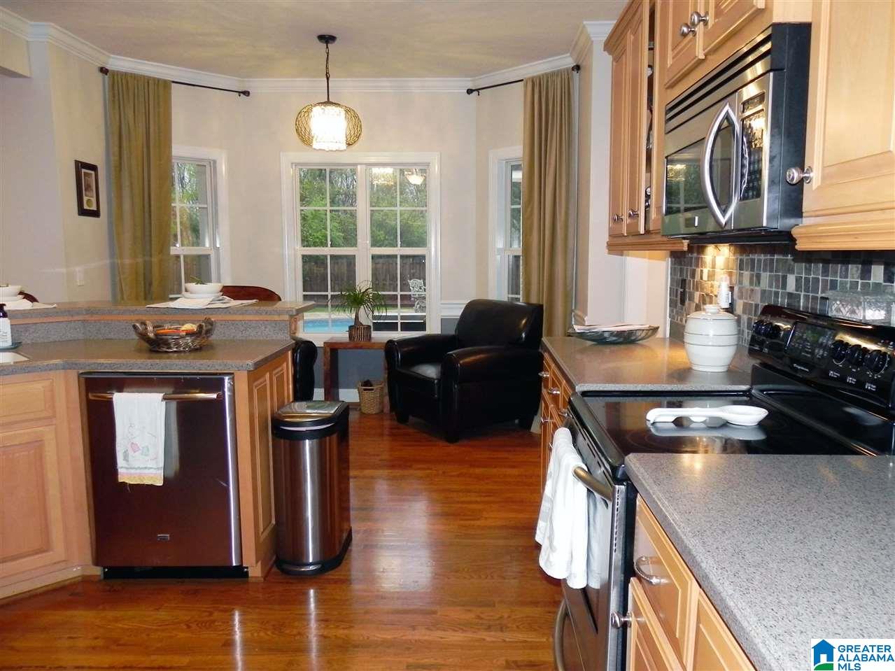 1537 Glenvale Road Jacksonville, AL 36265 - Photo 15 of 50