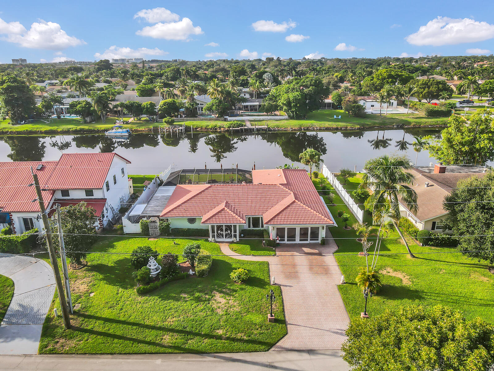 796 Avocet Road Delray Beach, FL 33444 - Photo 1 of 44 13 Drone 02