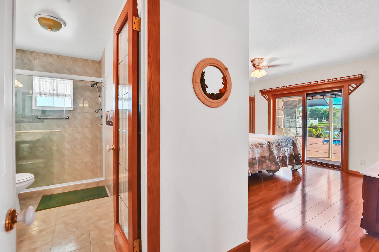 796 Avocet Road Delray Beach, FL 33444 - Photo 12 of 44 Master Bedroom Entry