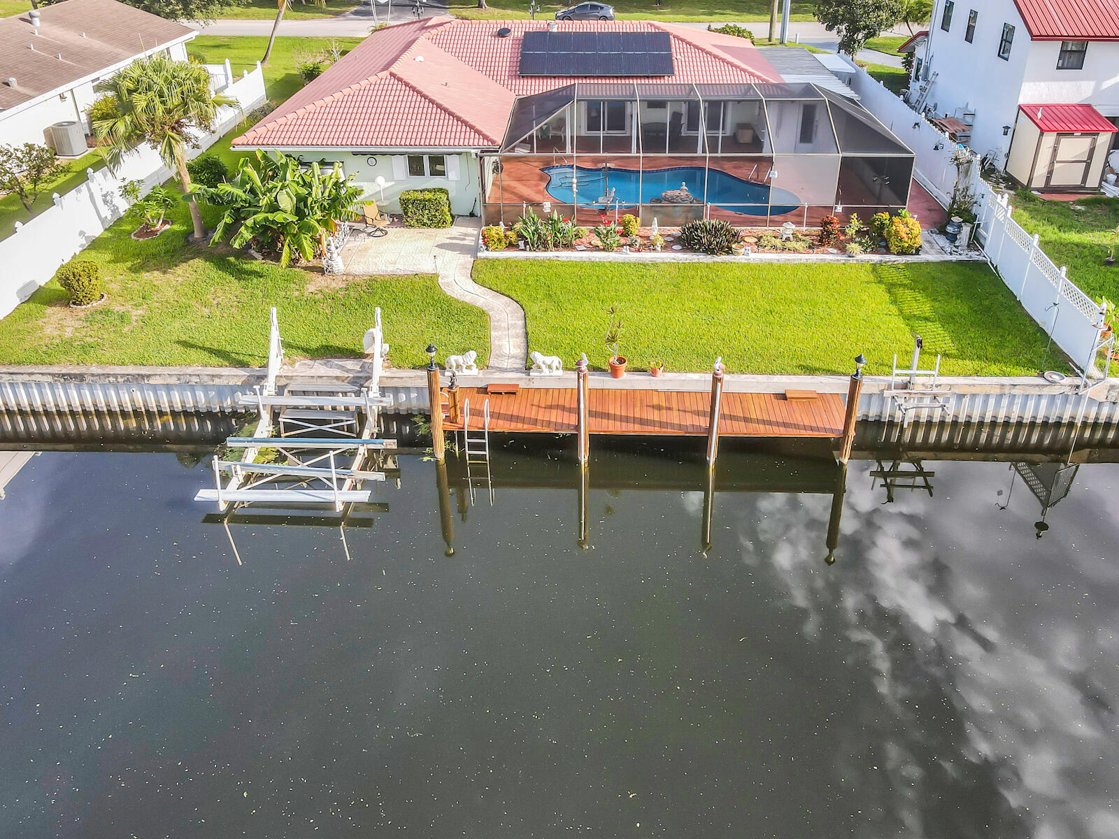 796 Avocet Road Delray Beach, FL 33444 - Photo 2 of 44 21 Drone 10