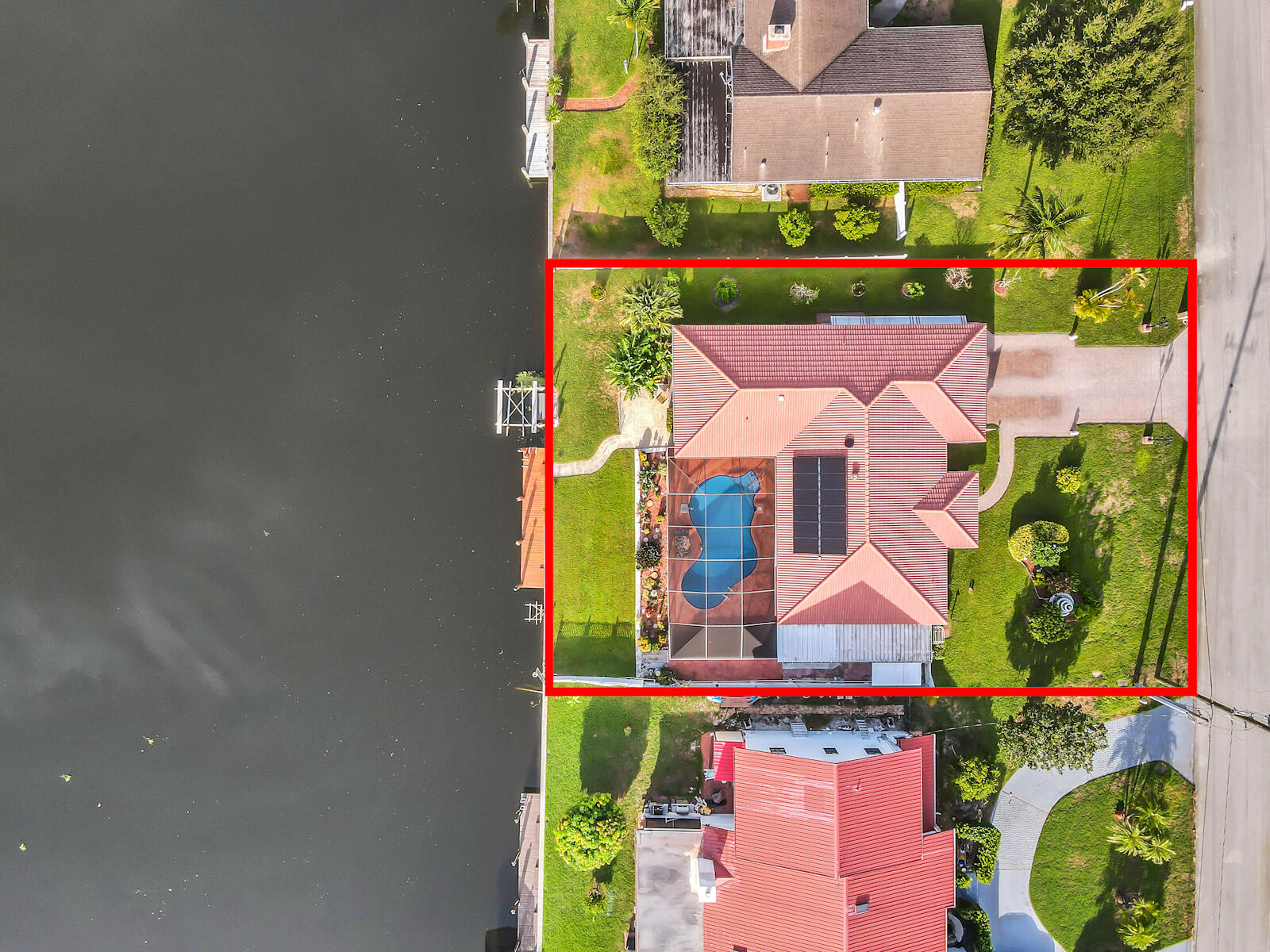 796 Avocet Road Delray Beach, FL 33444 - Photo 3 of 44 14 Drone 03