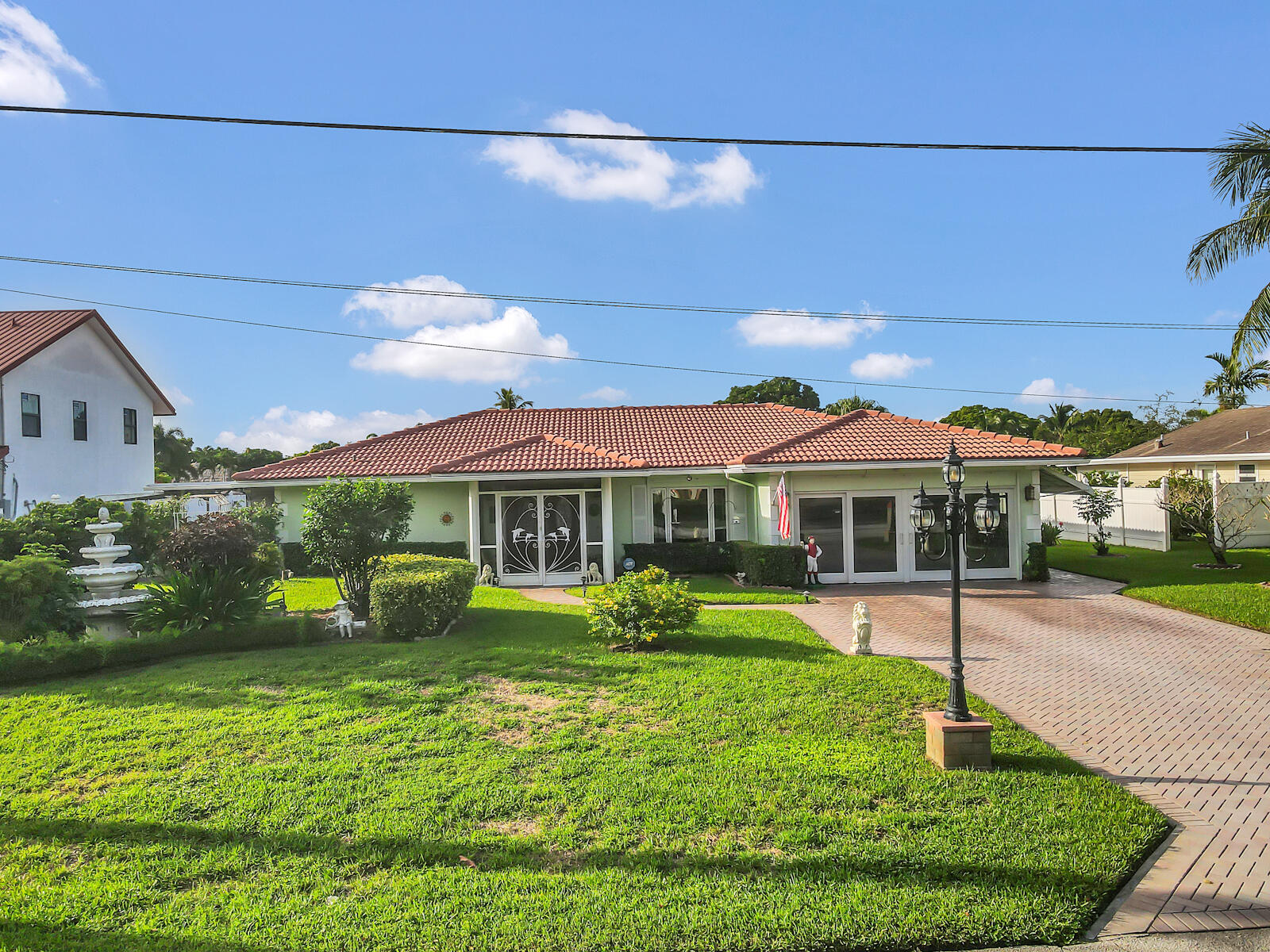 796 Avocet Road Delray Beach, FL 33444 - Photo 39 of 44 12 Drone 01
