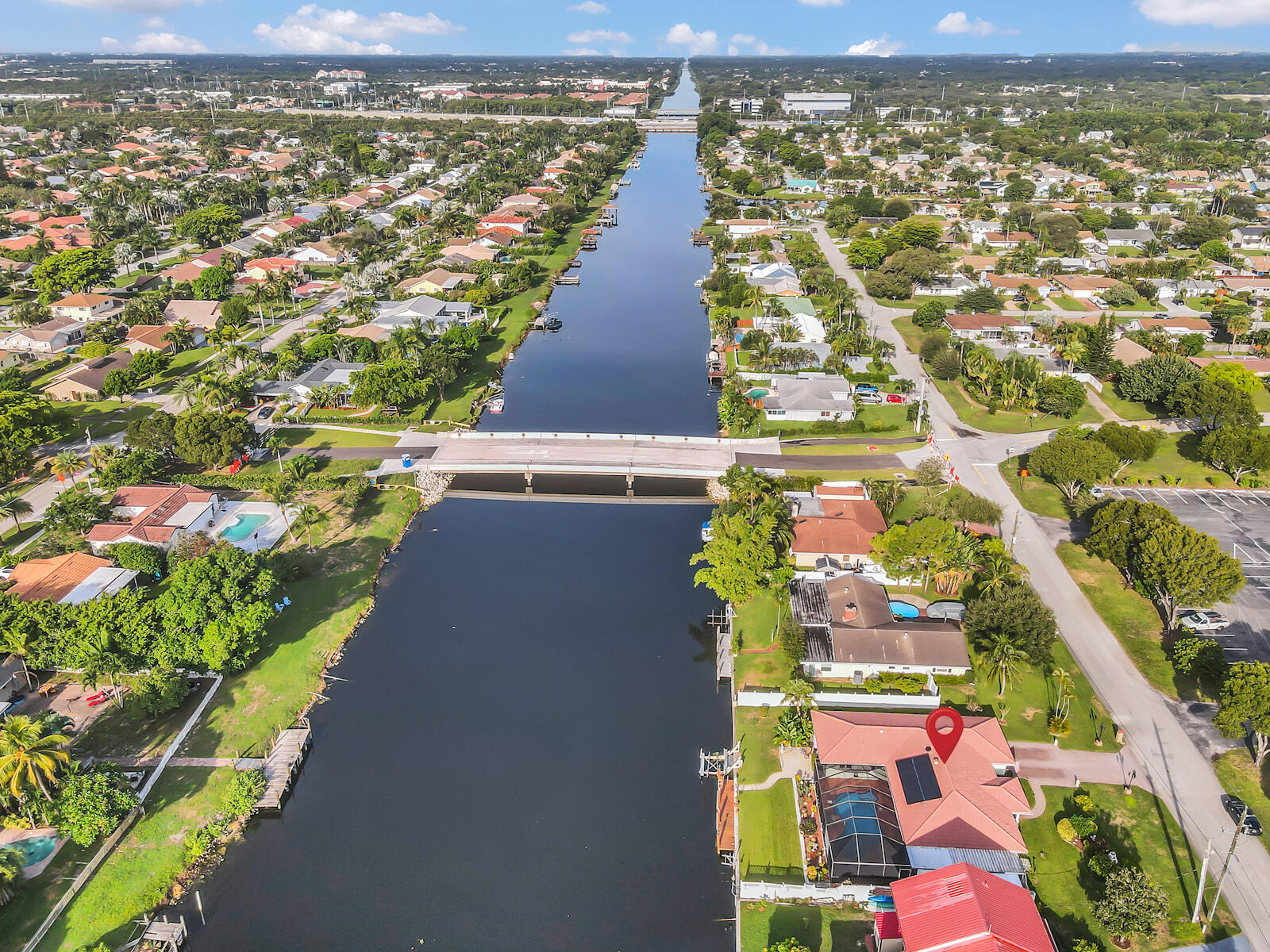 796 Avocet Road Delray Beach, FL 33444 - Photo 40 of 44 15 Drone 04
