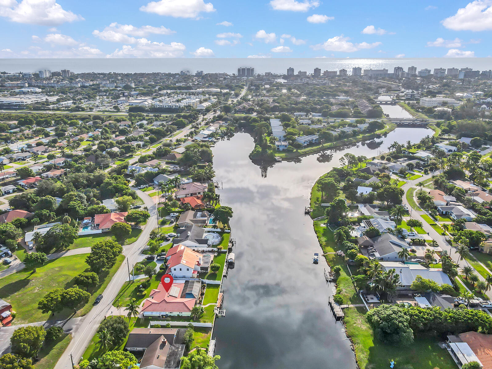 796 Avocet Road Delray Beach, FL 33444 - Photo 42 of 44 18 Drone 07
