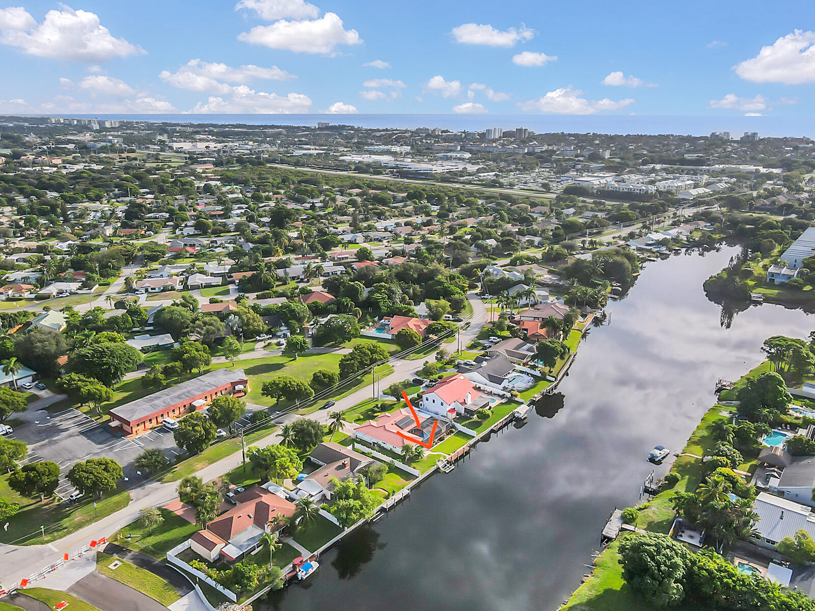 796 Avocet Road Delray Beach, FL 33444 - Photo 43 of 44 19 Drone 08