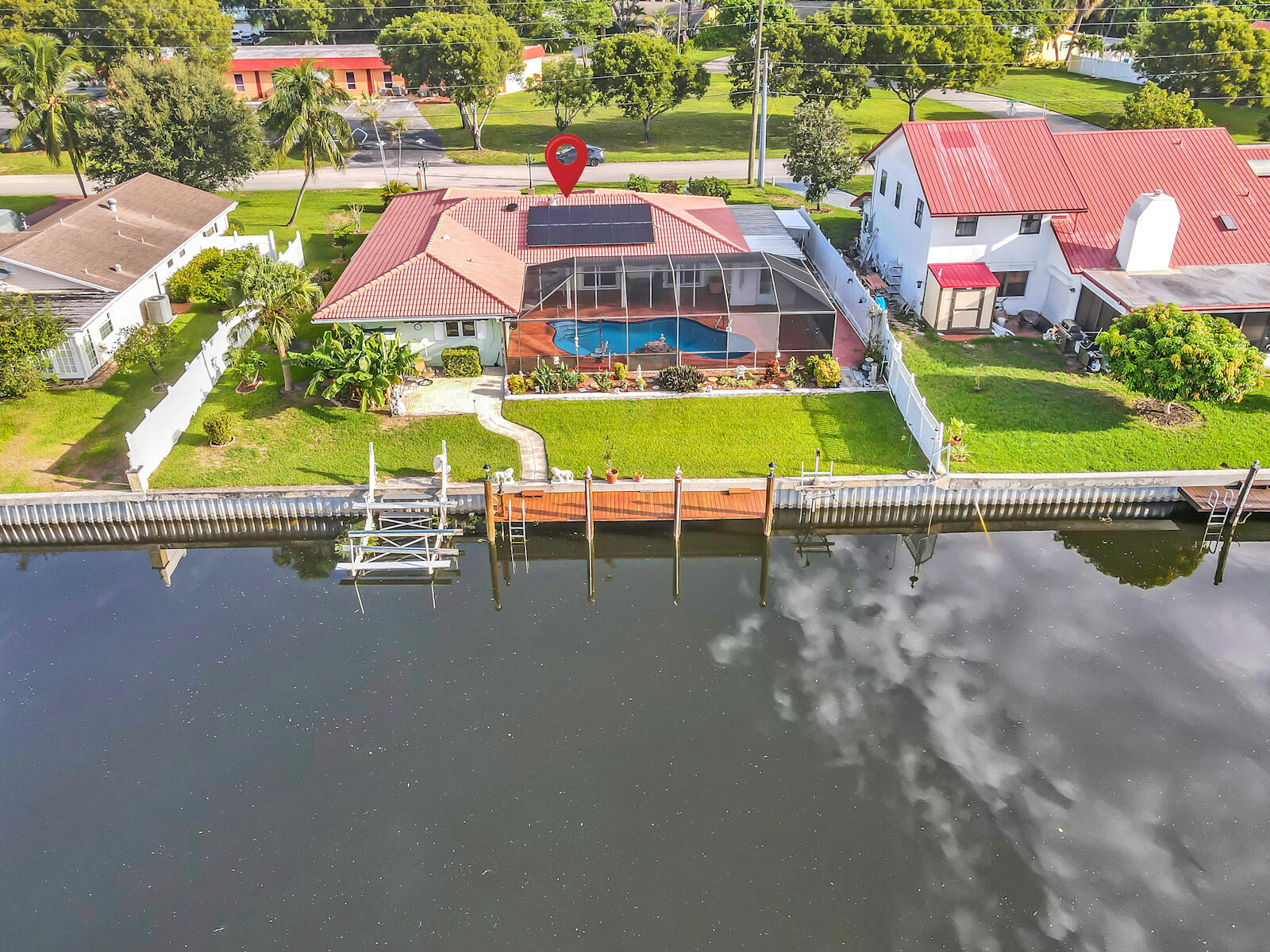796 Avocet Road Delray Beach, FL 33444 - Photo 44 of 44 20 Drone 09