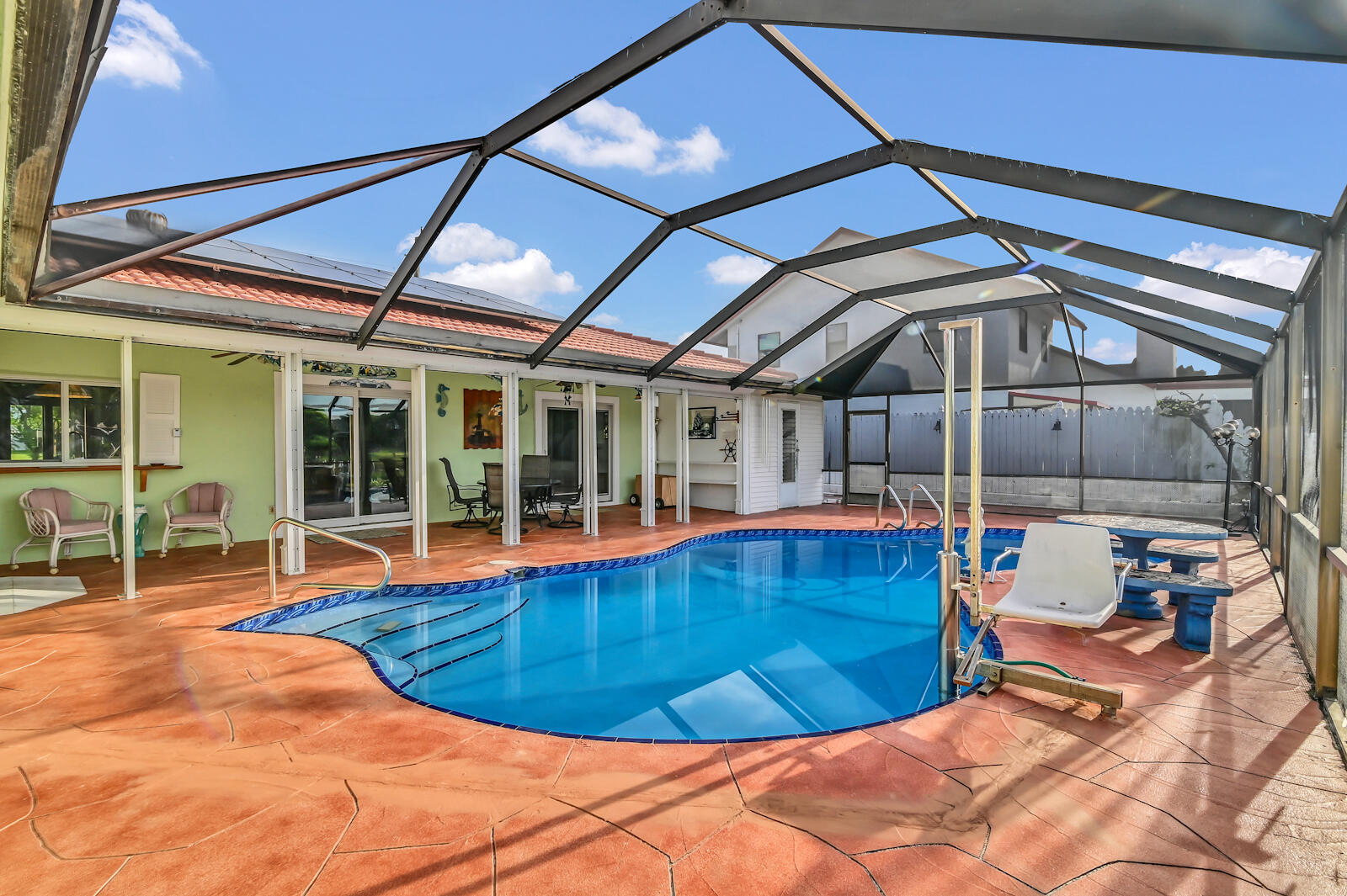 796 Avocet Road Delray Beach, FL 33444 - Photo 5 of 44 06 Swimming pool 01