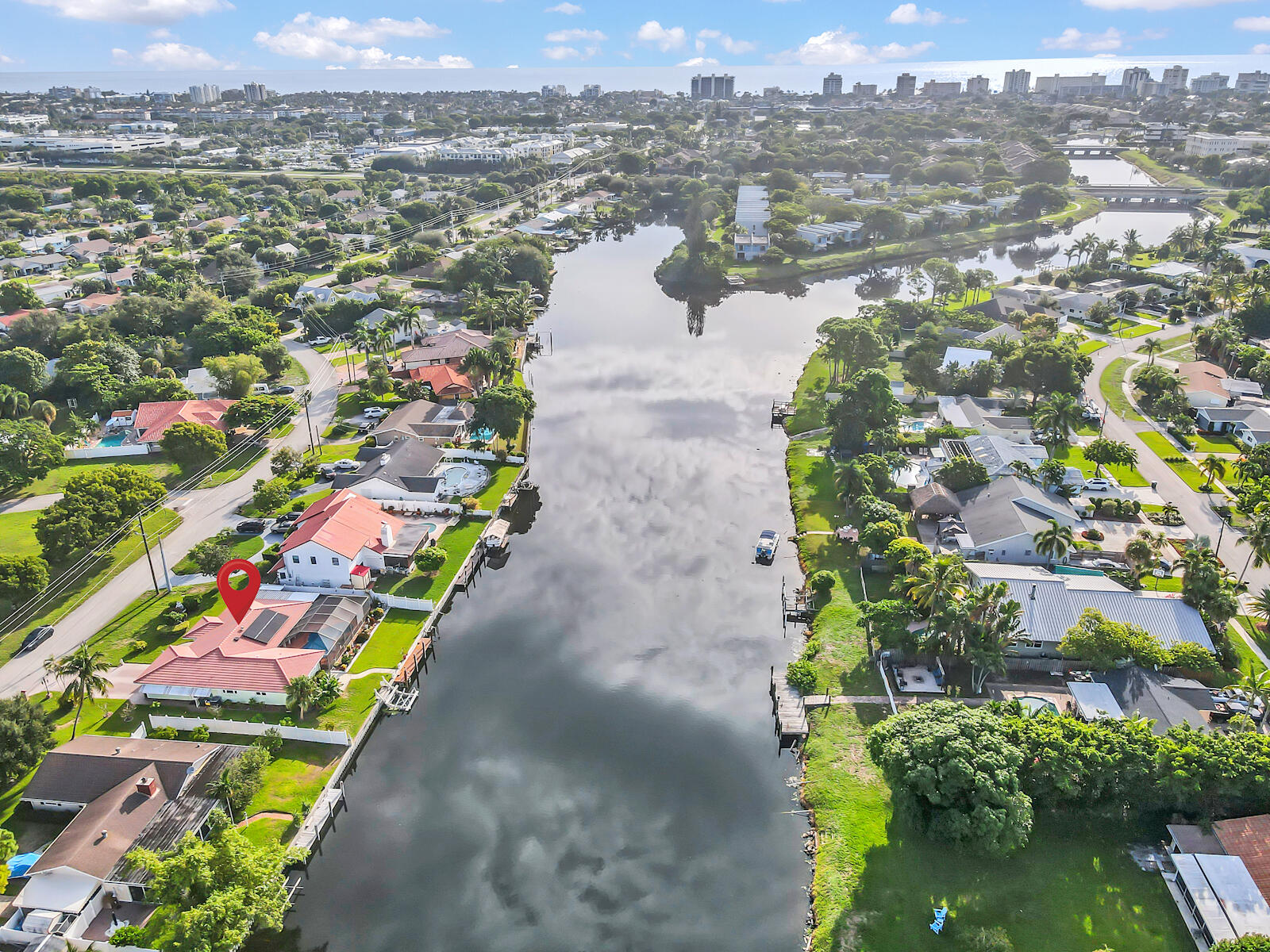 796 Avocet Road Delray Beach, FL 33444 - Photo 6 of 44 17 Drone 06
