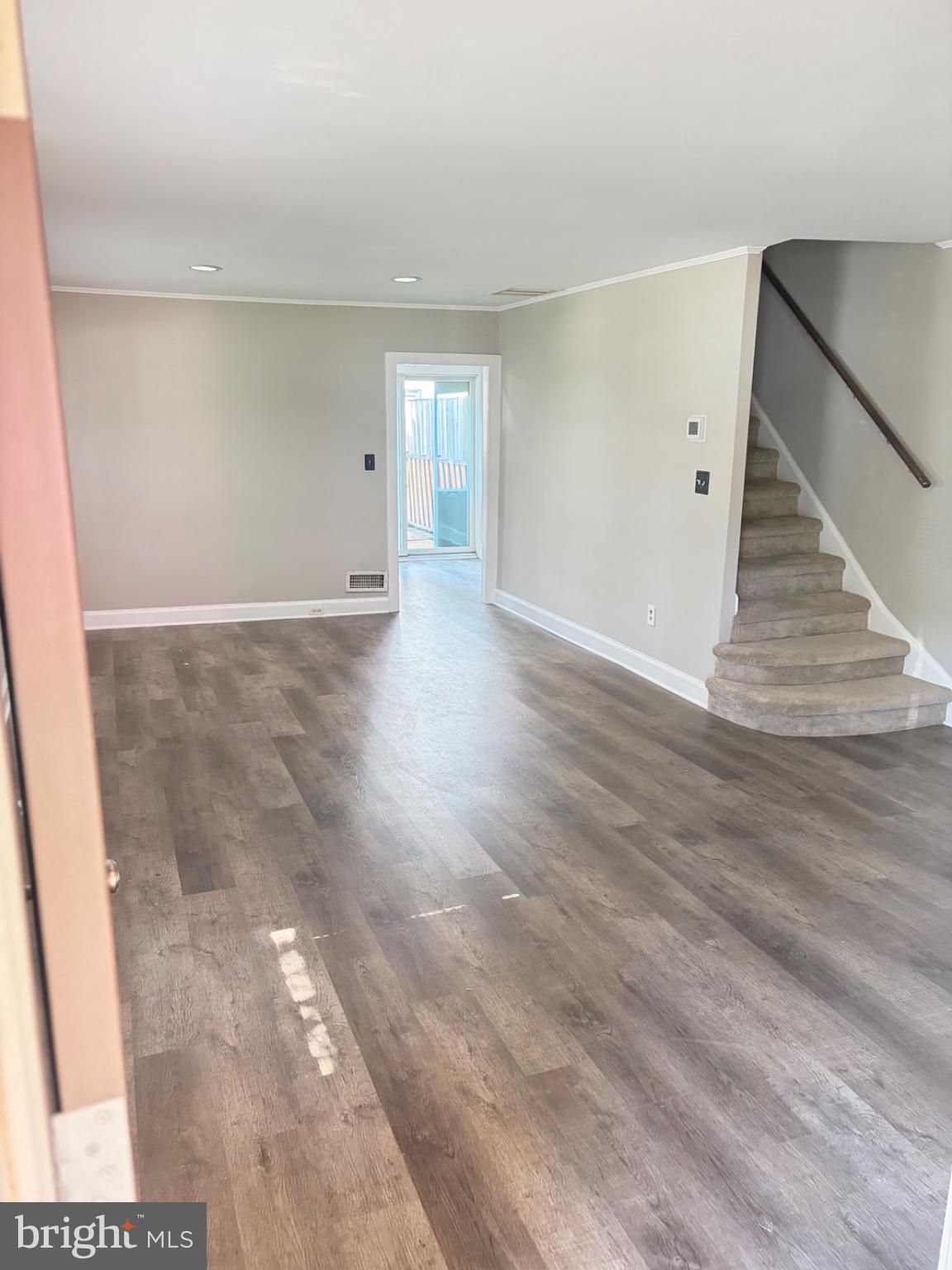 221 Rockingham Road Bryn Mawr, PA 19010 - Photo 5 of 13 Spacious living area with natural light.