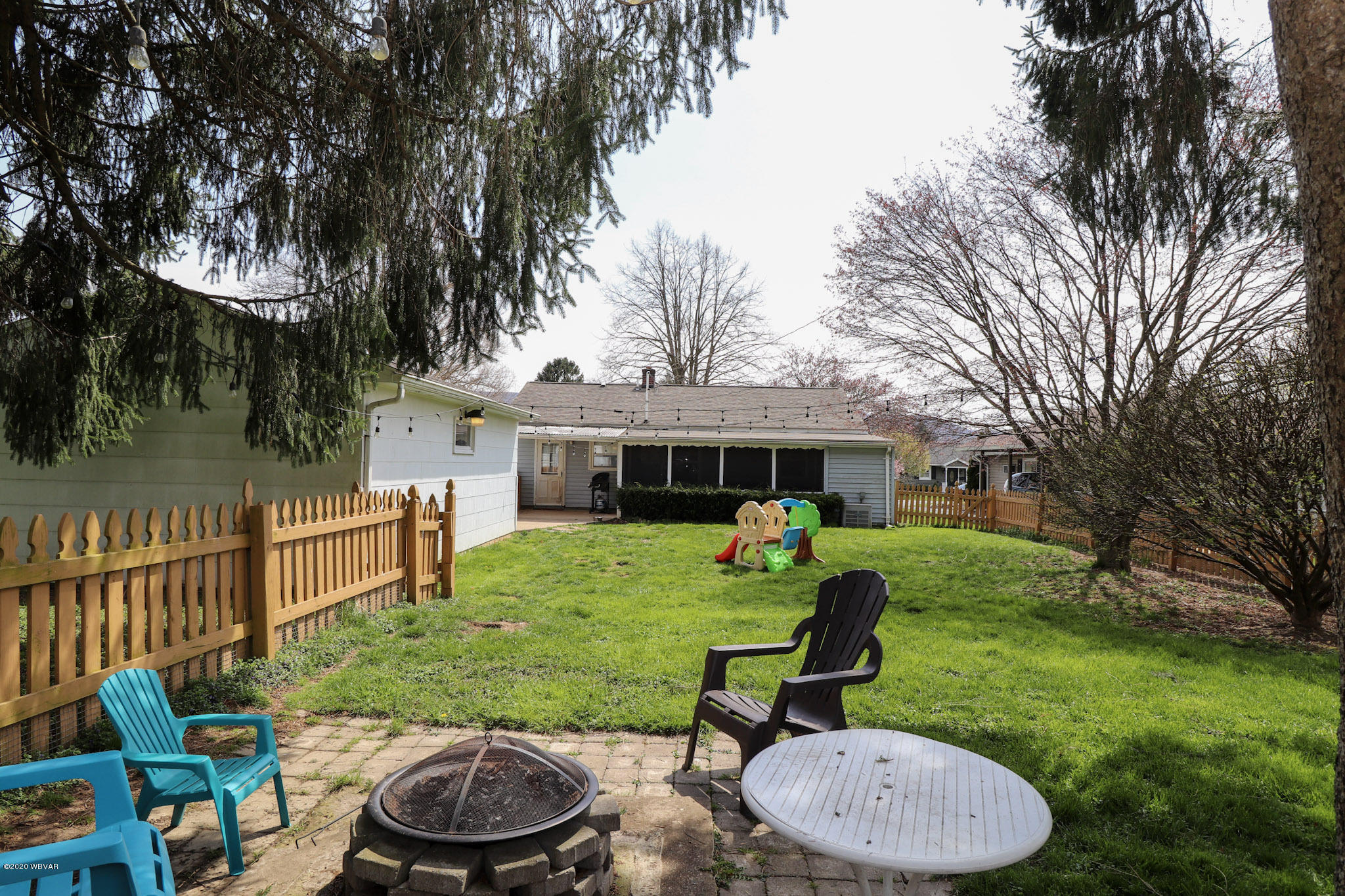 1713 Becht Road Williamsport, PA 17701 - Photo 16 of 19 REAR VIEW